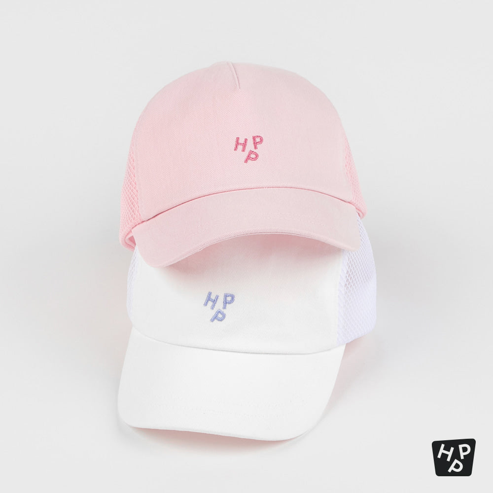HAP HALF MESH BABY BALL CAP