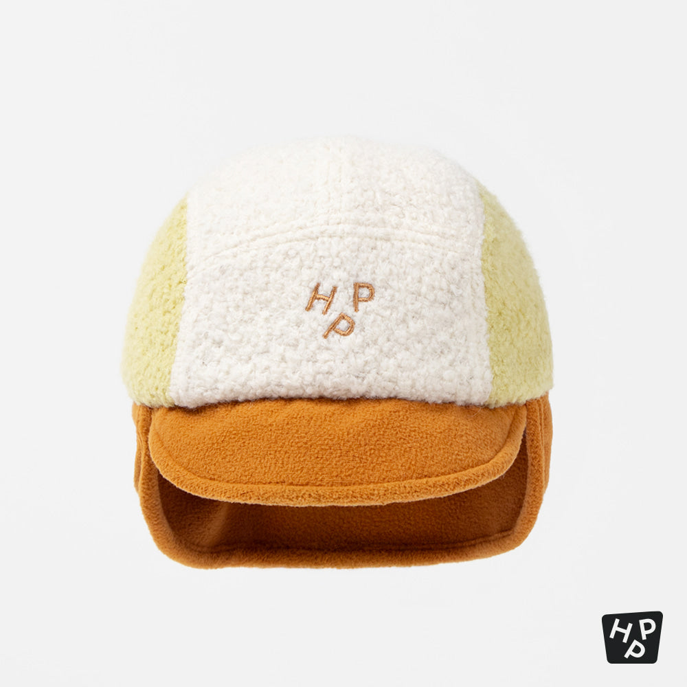 Teddy Winter Flap Cap