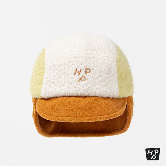 Teddy Winter Flap Cap