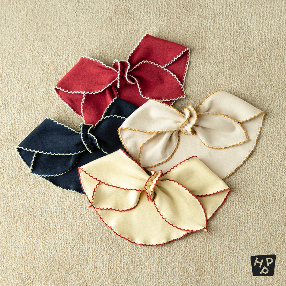 Modal Cozy Bow Scarf