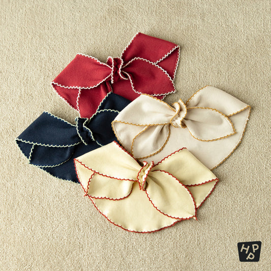 Modal Cozy Bow Scarf