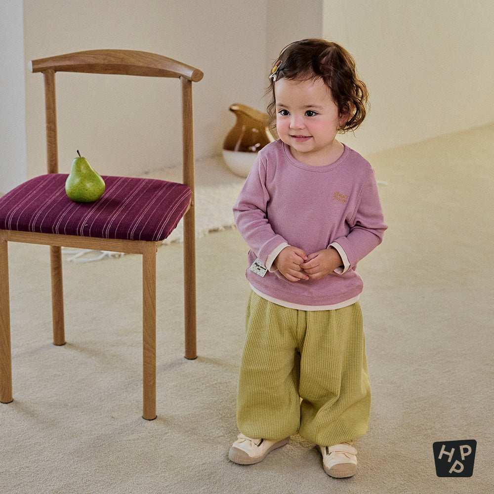 Neily Baby Casual Set (90-130 SIZE)