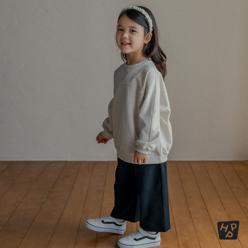 Dori Semi Wide Pants