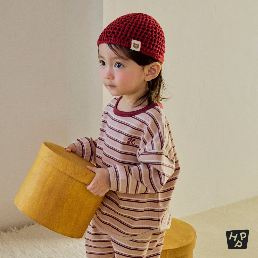 Mori Baby Casual Set (90-130 SIZE)