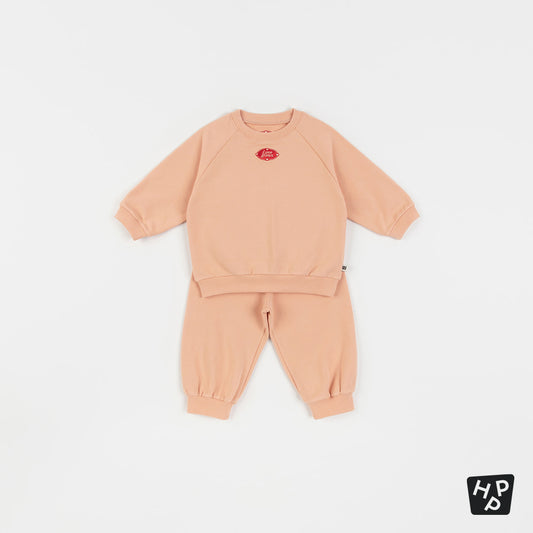 Haruna Top & Bottom Set