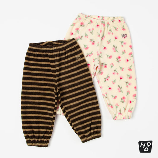 Reniel Fleece-Lined Pants (SIZE 90-130)