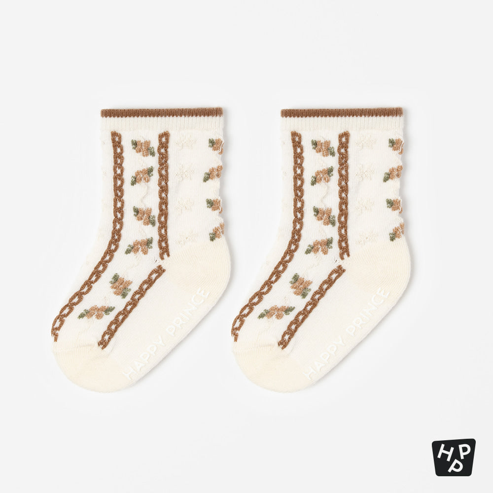 Zeffrin Baby Socks