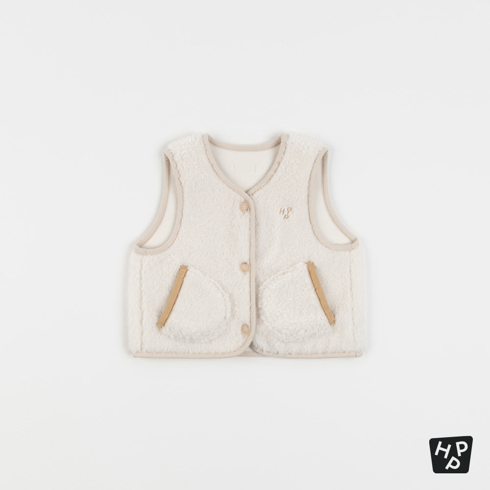 COMPITY FLEECE VEST