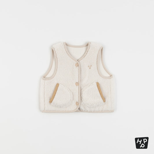 COMPITY FLEECE VEST