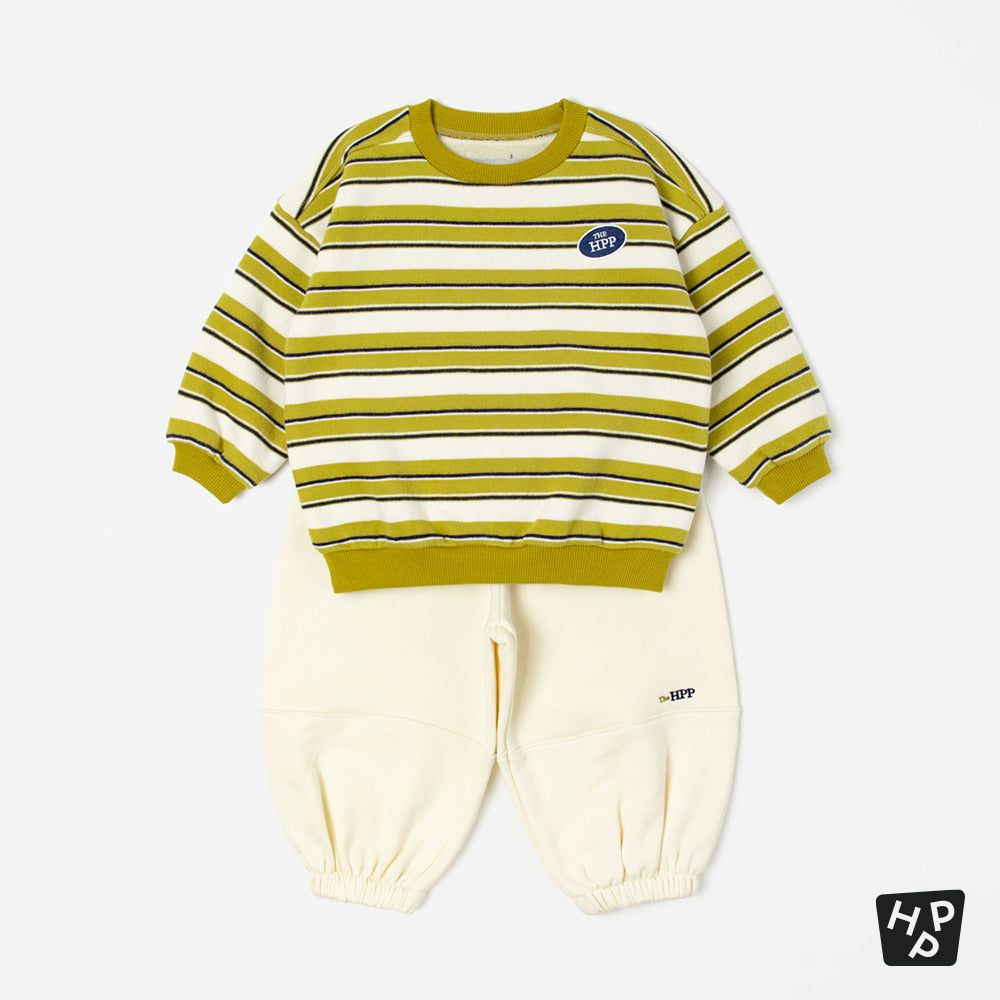 Sian Fleece-Lined Two-Piece Set (SIZE 90-130)