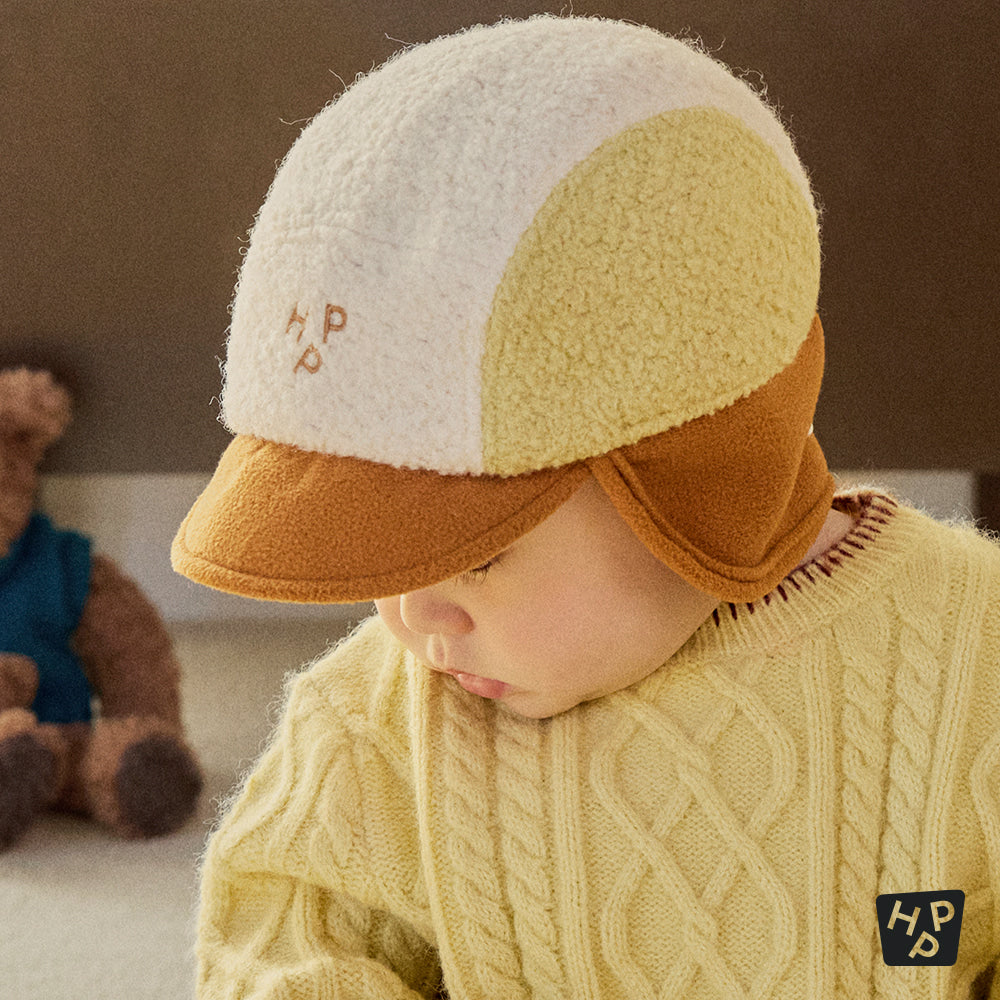 Teddy Winter Flap Cap