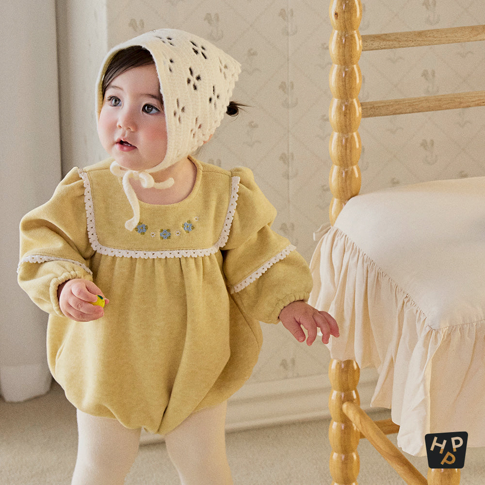 Liana Bodysuit (SIZE 80-90)