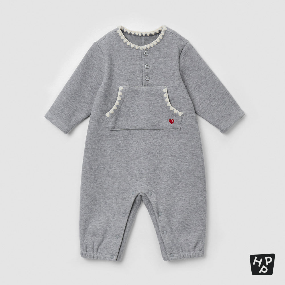 Dahlia Coveralls (SIZE 80-100)