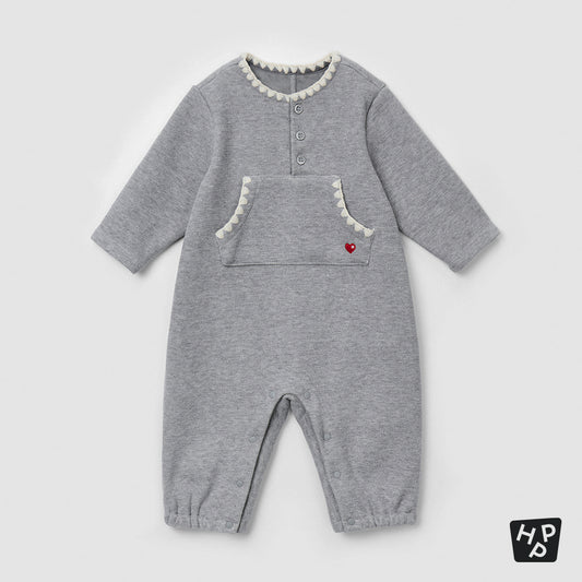 Dahlia Coveralls (SIZE 80-100)