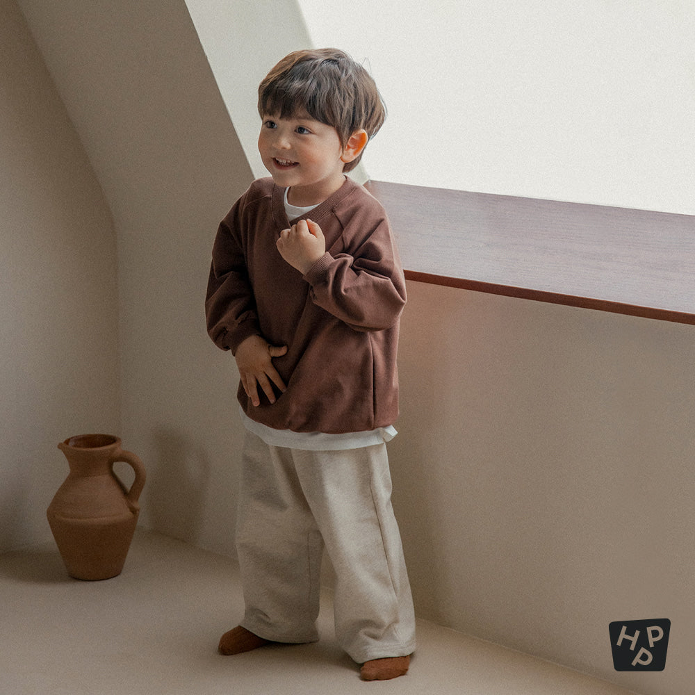 Dori Semi Wide Pants