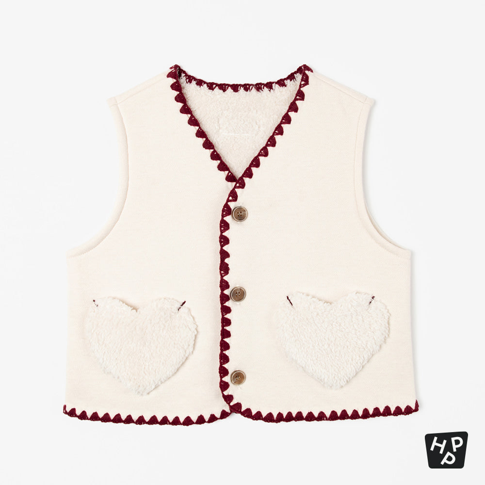 Judi Vest (SIZE 80-130)