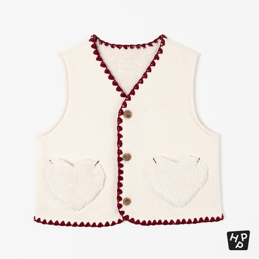 Judi Vest (SIZE 80-130)