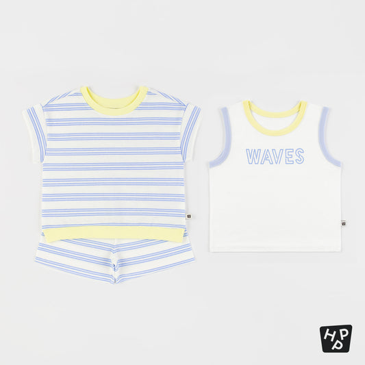 ANVRES THREE-PIECE SET