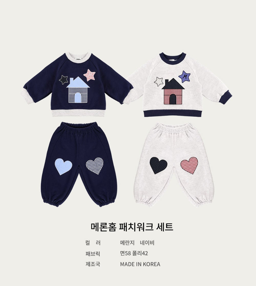 Melon Home Patch Set
