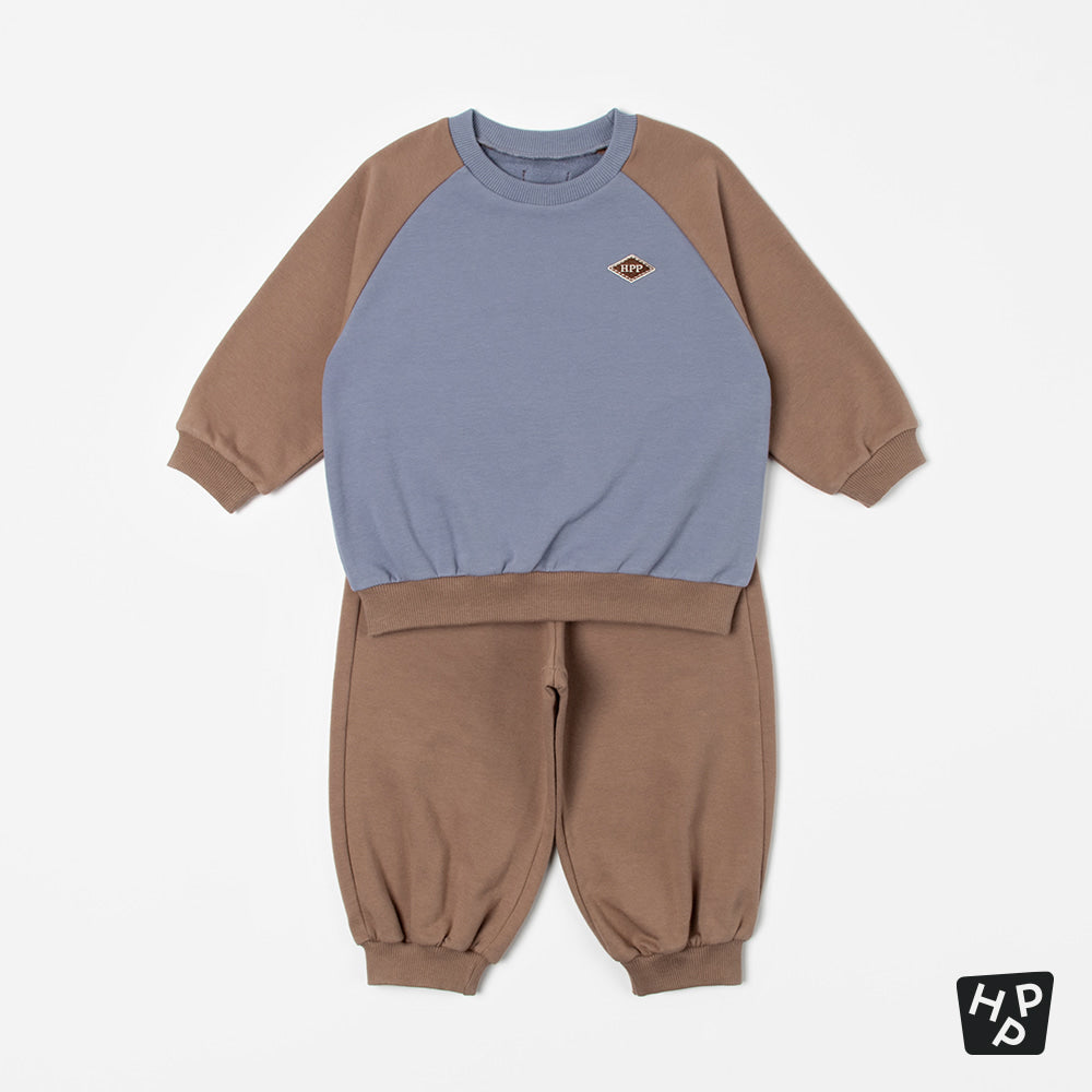Benji Two-Piece Set (90-130 SIZE)