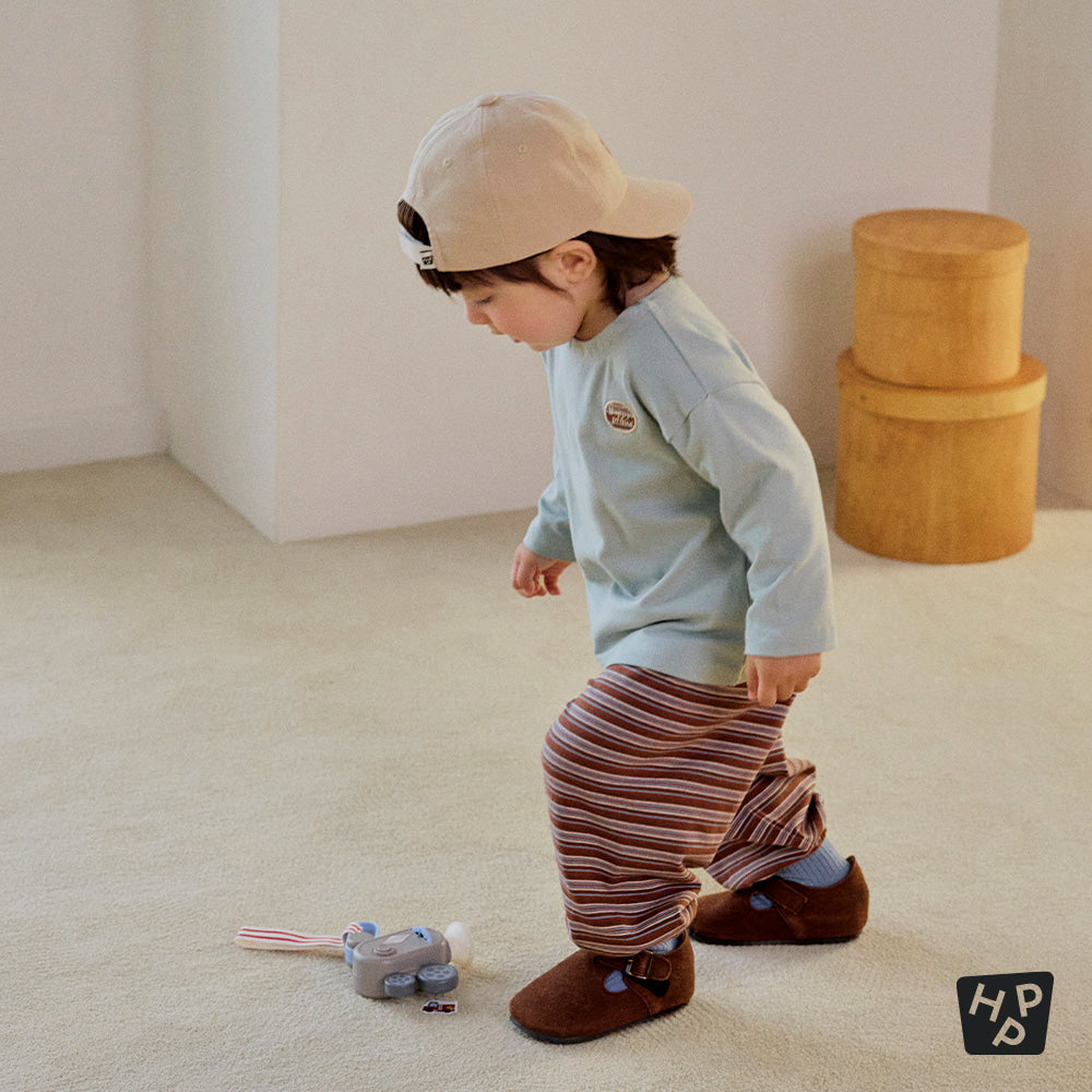 Aden Baby Casual Set (90-130 SIZE)