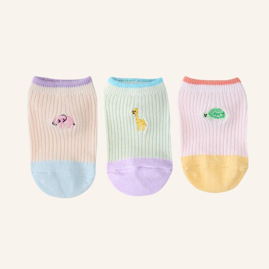 SAFARI 3 PAIRS SET
