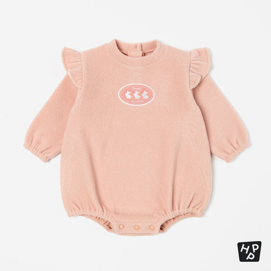 Titi Fleece Bodysuit (SIZE 70-90)