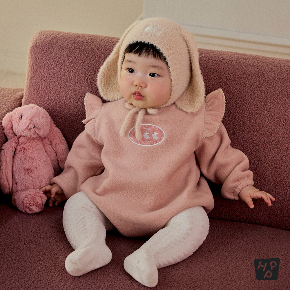 Titi Fleece Bodysuit (SIZE 70-90)