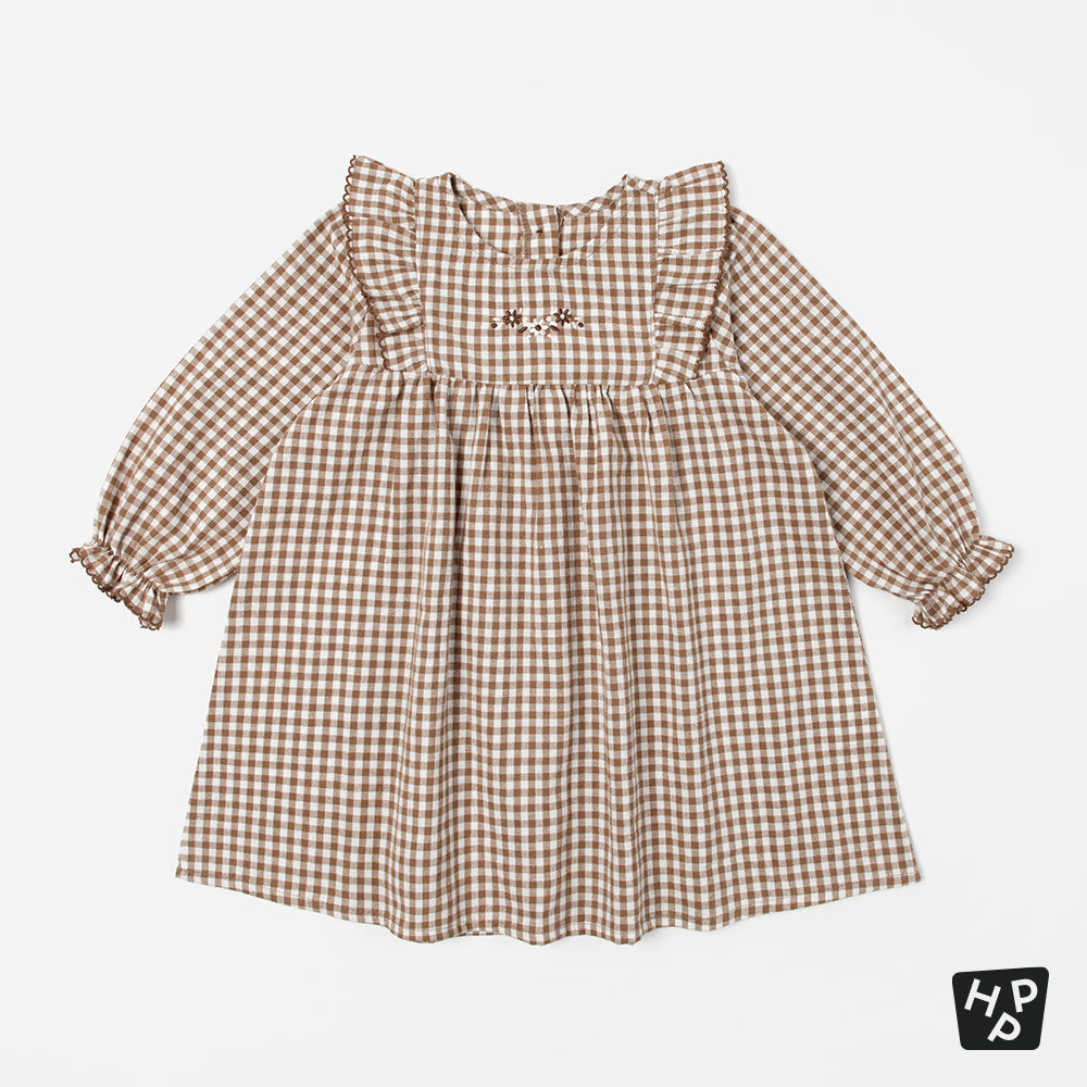 Socia Baby Dress (80-110 SIZE)