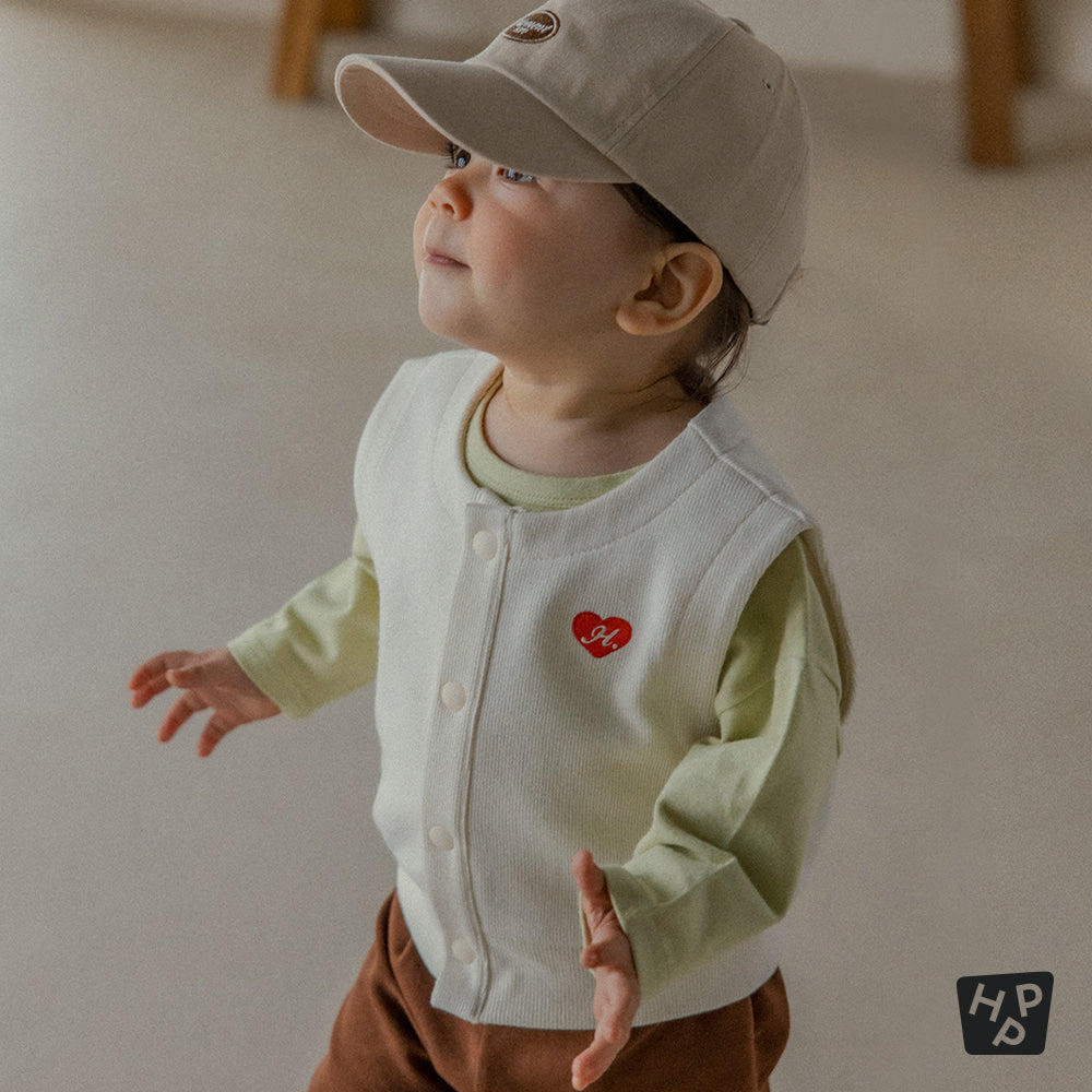 Clay vest