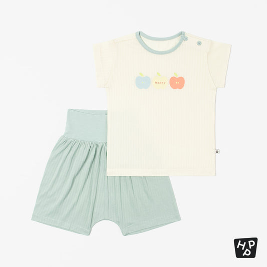 Tommy Comfy Belly Baby Loungewear