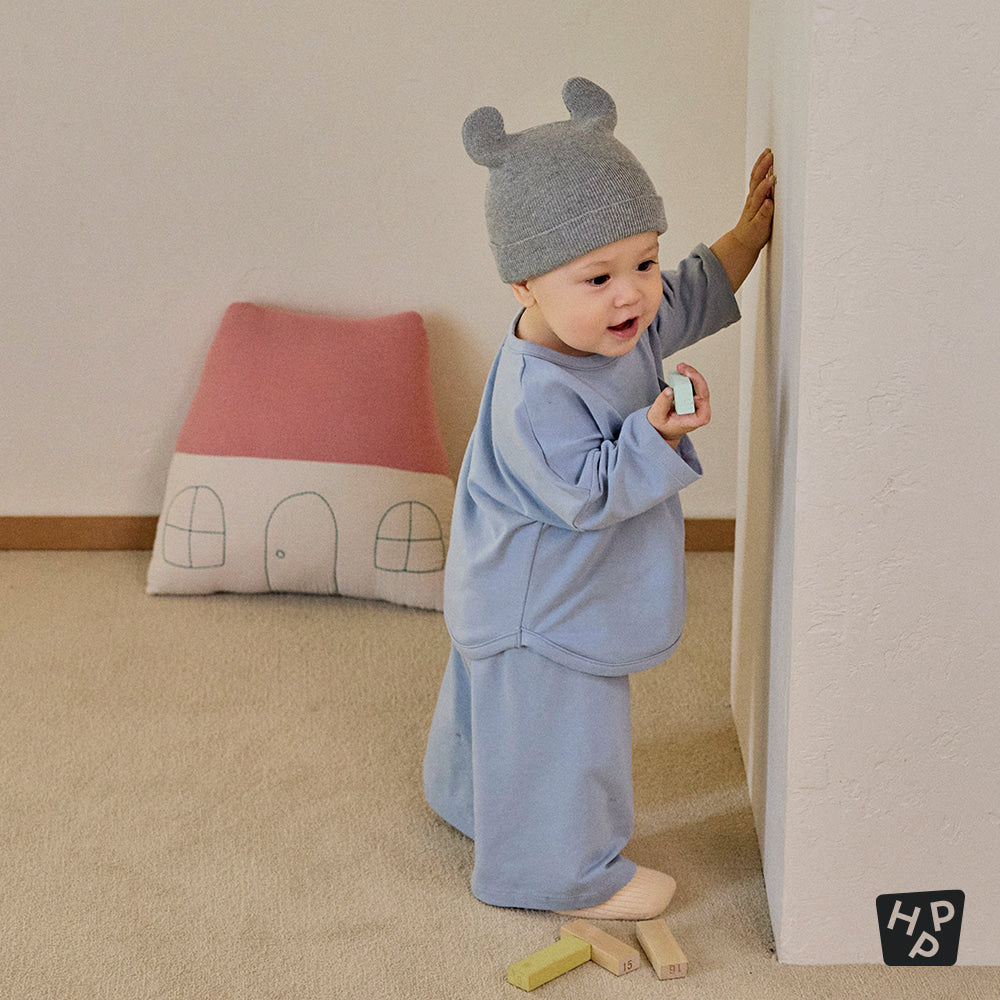 Melly Modal Casual Set (80-130 SIZE)