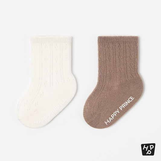 Cloud Summer Baby Socks