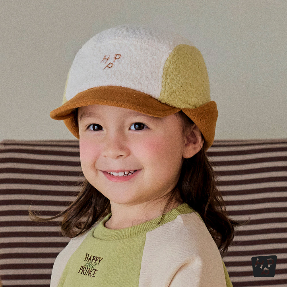 Teddy Winter Flap Cap