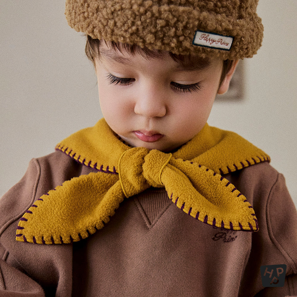 Noel Winter Cozy Bow Scarf