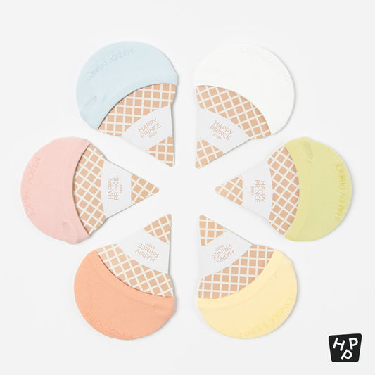 Ice Cream Cooling Shoe