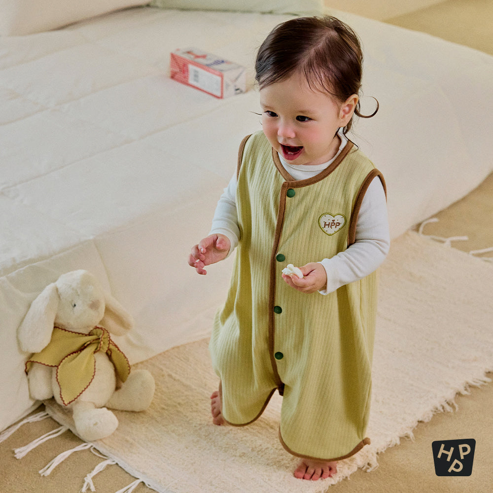 Lily Modal Baby Sleep Vest