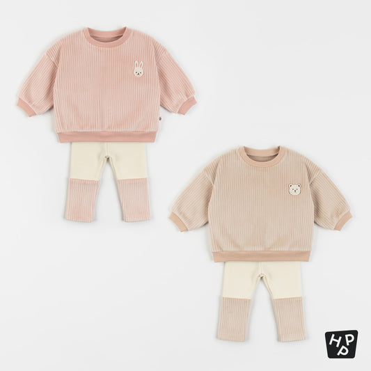 DUDU BABY TOP AND BOTTOM