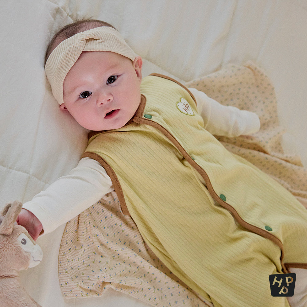 Lily Modal Baby Sleep Vest