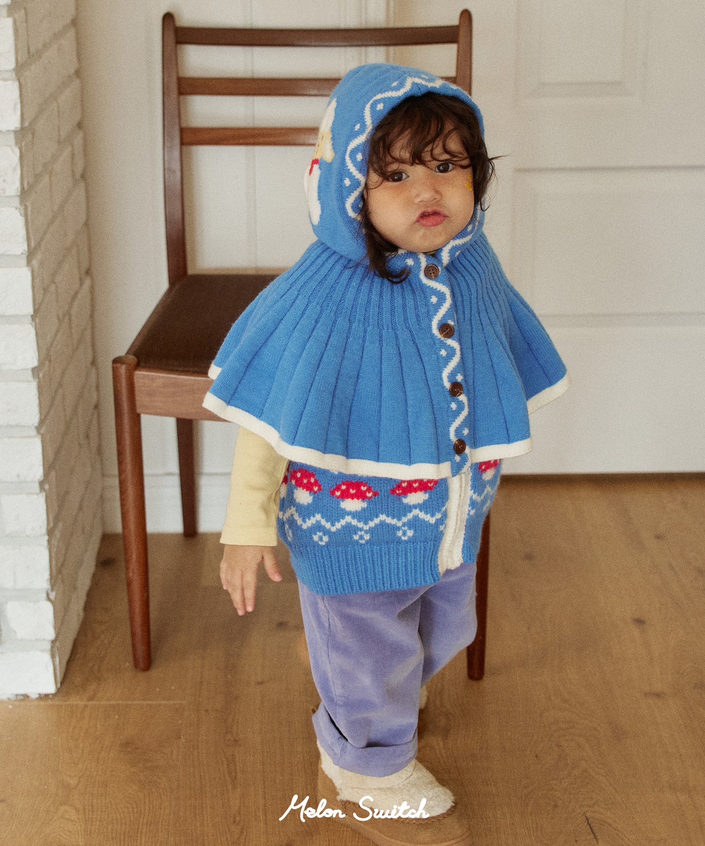Melon Forest Cape