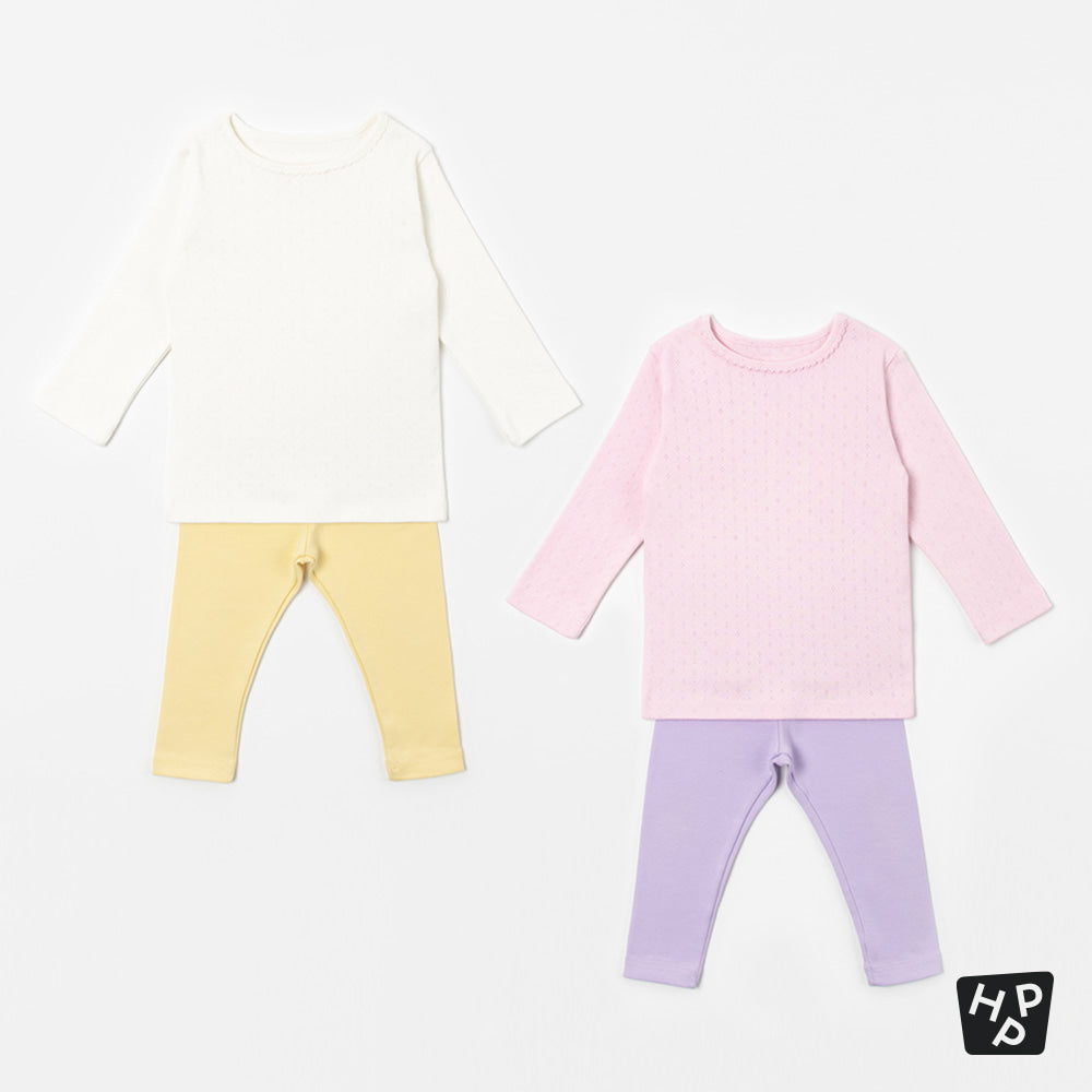Tini Comfy Belly Baby Loungewear