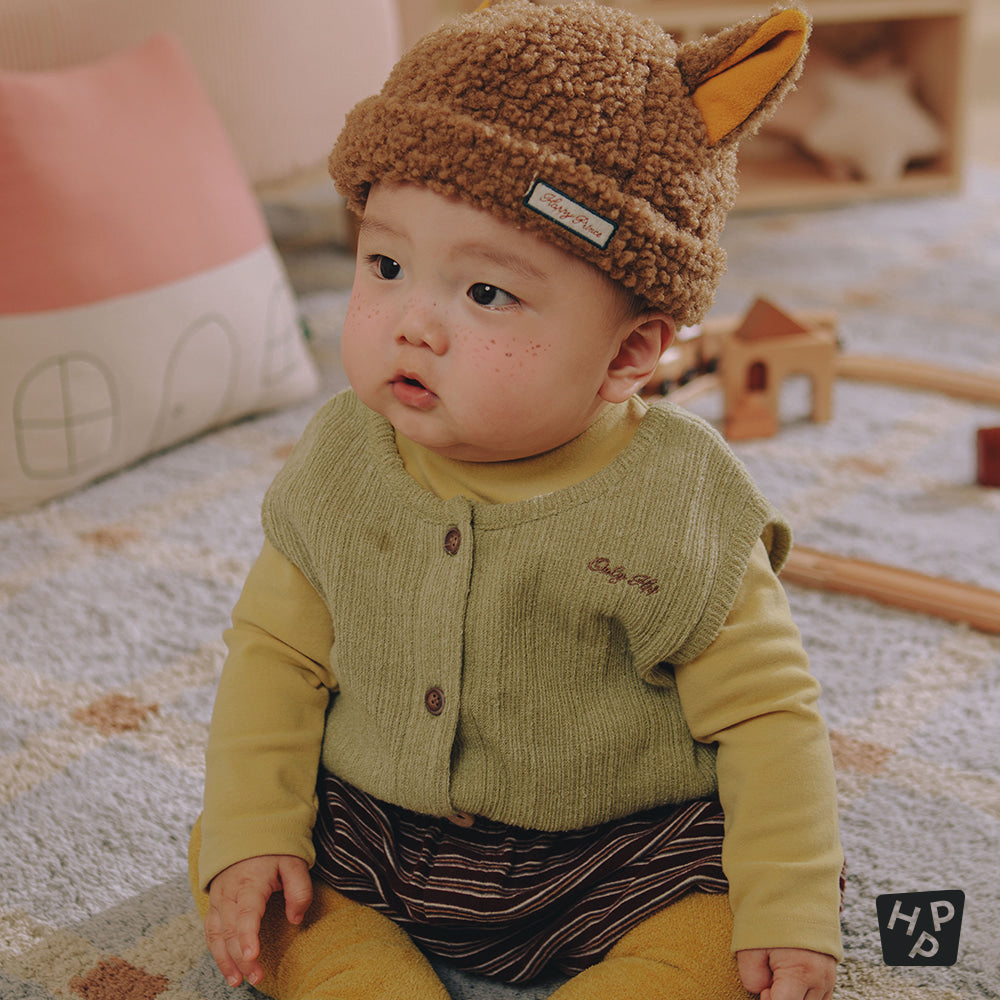 Serio Baby Vest (SIZE 80-110)