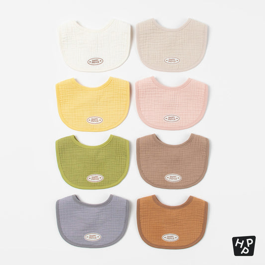 Loving 6-Layer Cotton Gauze Baby Bib