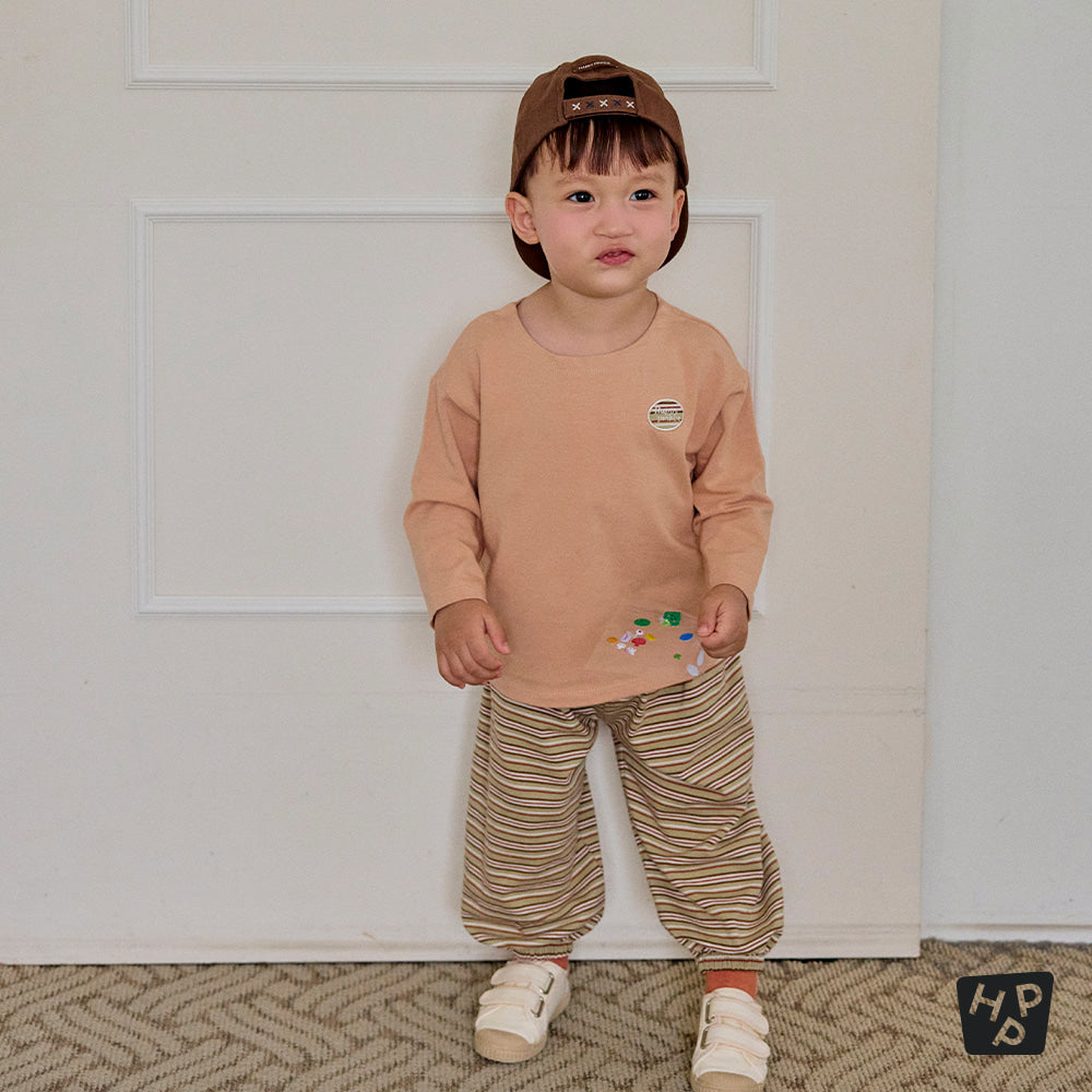 Aden Baby Casual Set (90-130 SIZE)