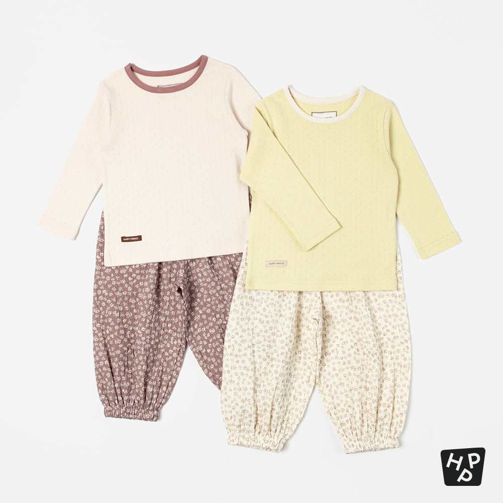 Ian Baby Casual Set (80-110 size)
