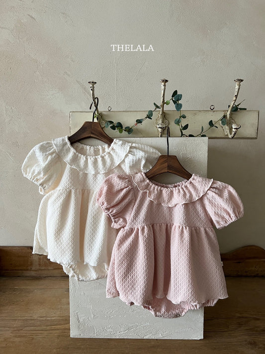 Tortilla baby suit