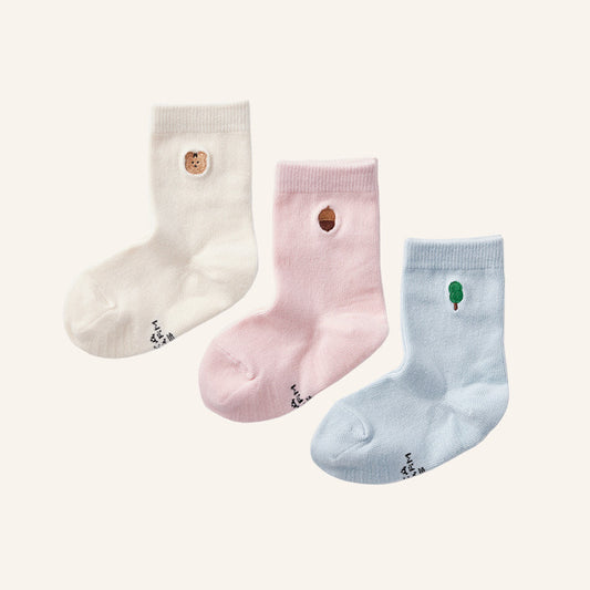 FOREST BREEZE 3PAIRS 1SET