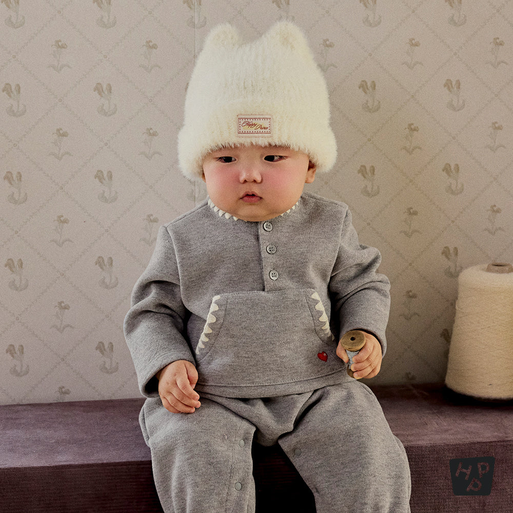 Dahlia Coveralls (SIZE 80-100)