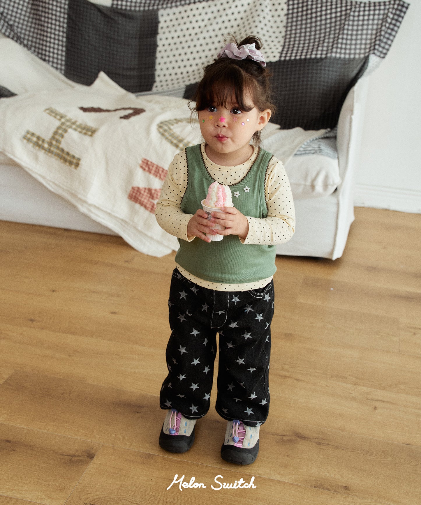 Star Layered Tank Set