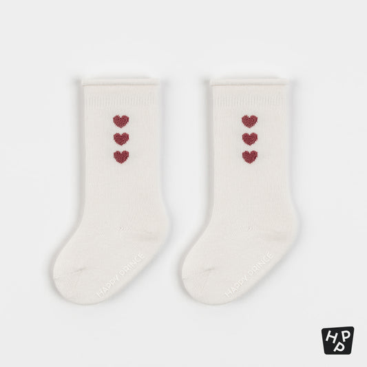Loveling Rolling Knee Socks